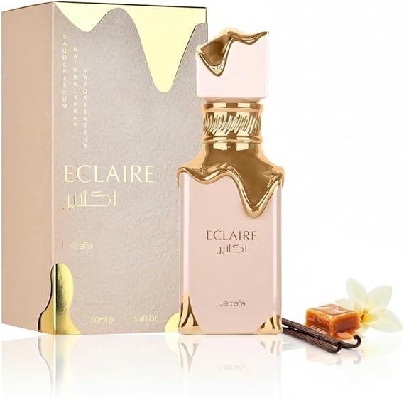 Lattafa, Éclaire Eau De Parfum, 100 ml
