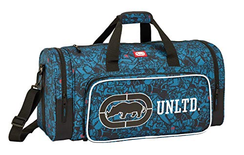 Ecko Unltd. Oficial Bolsa de Deporte Juvenil 550x270x260mm