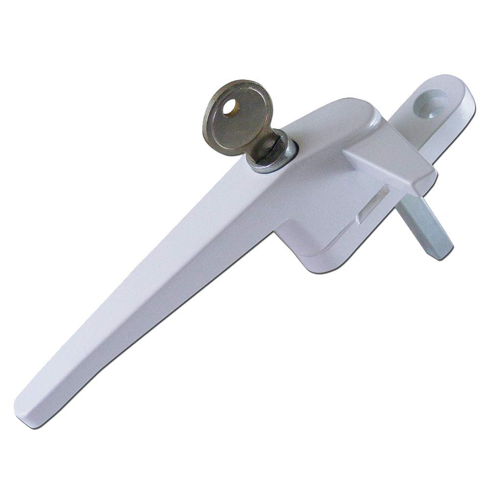 ASEC Cockspur Espag Handle With Spindle