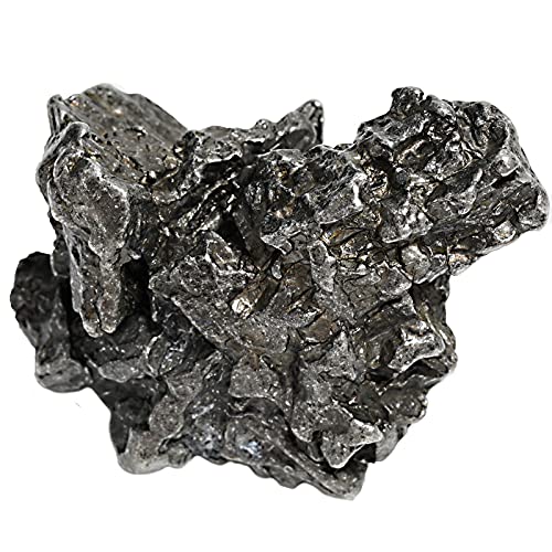 Image of Large Massive 10-330 Grams Meteorite Specimen, Campo Del Cielo Meteorite with Gift Box, Moon Rock Sample, Astronomy Gifts for Space Fans, Great for Science Classrooms, Rocks Collection