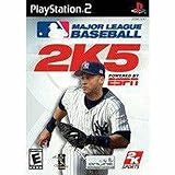 MLB 2K5 - PlayStation 2