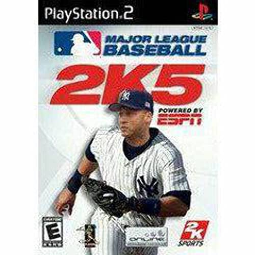 MLB 2K5 - PlayStation 2