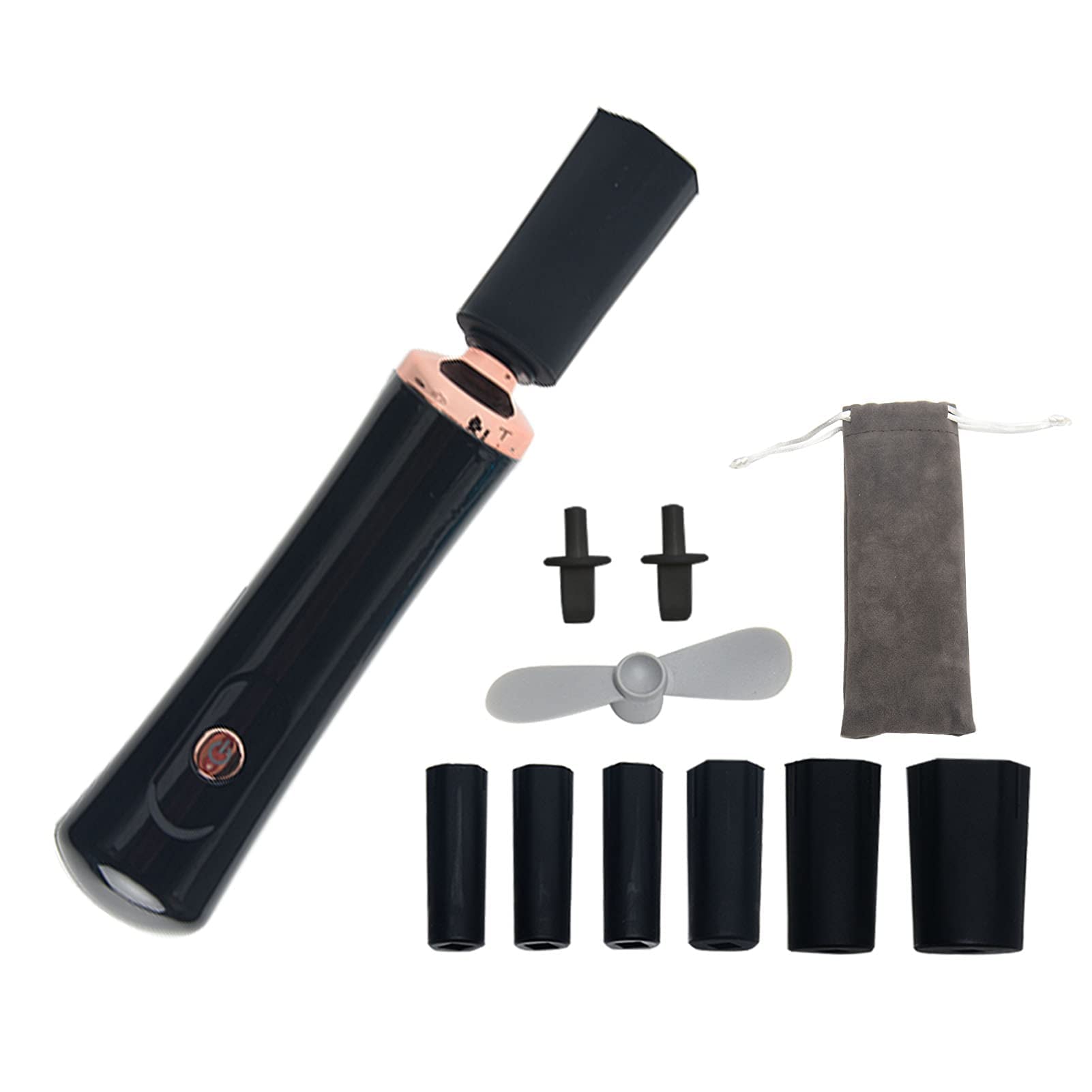 CALIDAKA Electric Beauty Eyelash Shaker, Portable Waterproof Automatic Eyelash Glue Decanter, Liquid Mixer Nail Gel Polish Shaking Machine, for Eyelash Extension Glue Nails Polish-picture-51