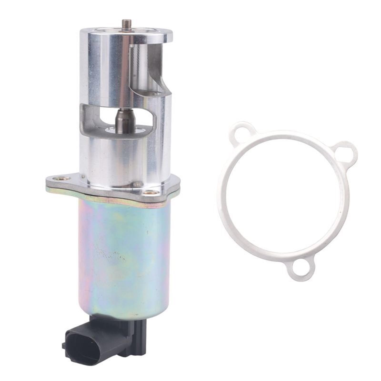 EGR Valve FIt for Laguna Megane Kangoo Scenic FIt for Mitsubishi FIt for Nissan FIt for S40 V40 44117474409585 EGR Valve Exhaust Gas Recirculation Valve