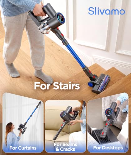 Cordless Vacuum Cleaner DROPS TO - image 7
