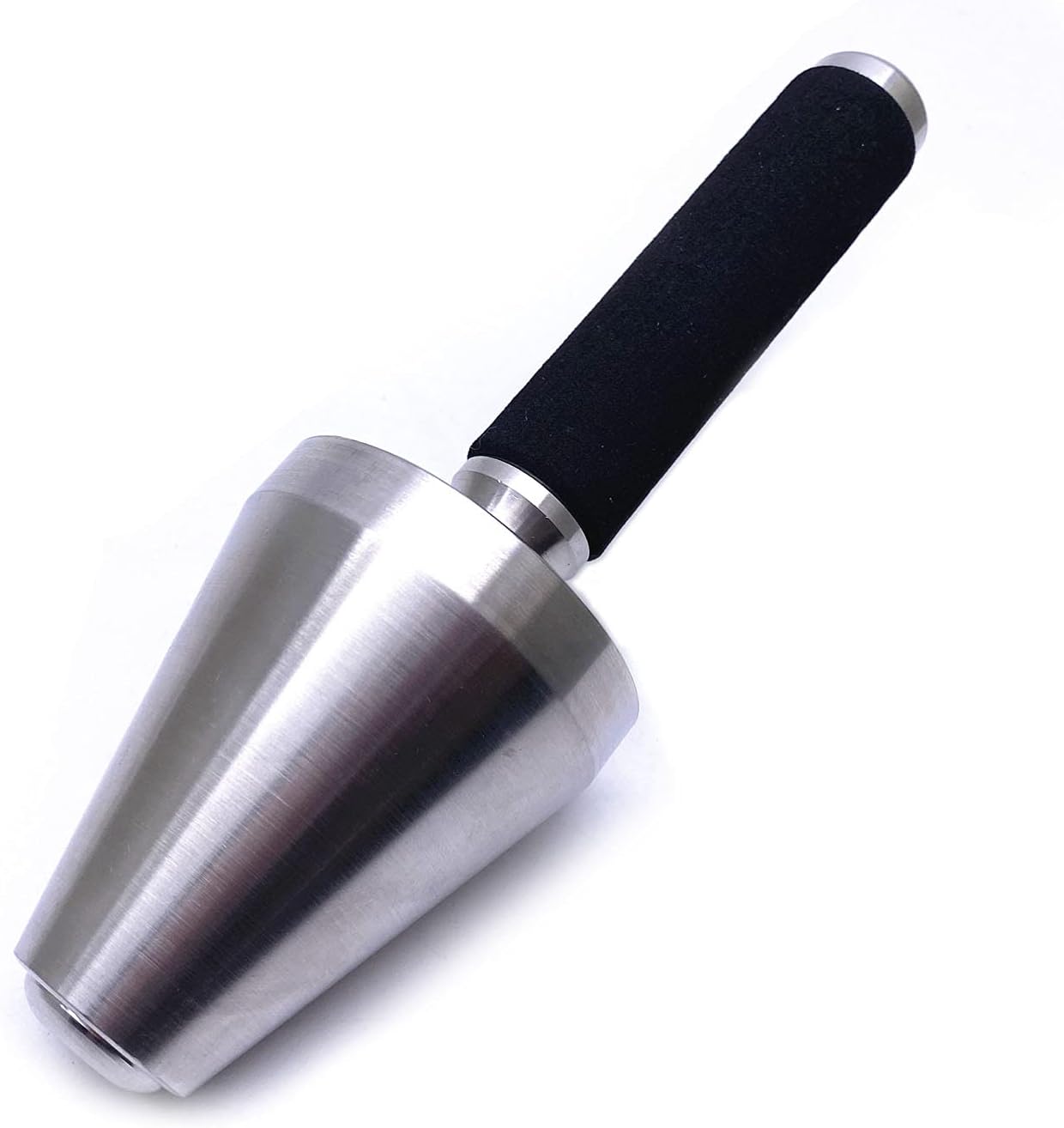 Jiayouy Heavy Metal Bell Mouth Truing Tool Roller Dent Remover for Trumpet Saxophone