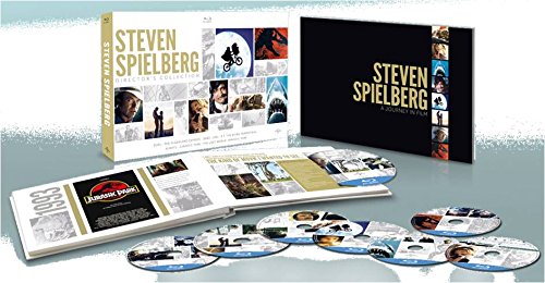 Colección Steven Spielberg [Blu-ray]
