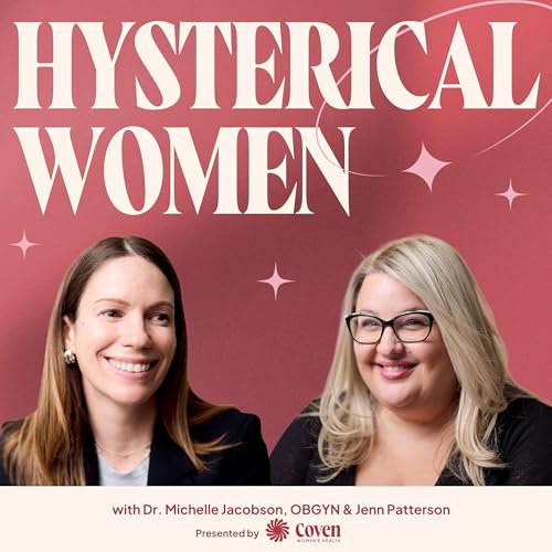 Hormones 101: Why Your Brain Is Betraying You cover art