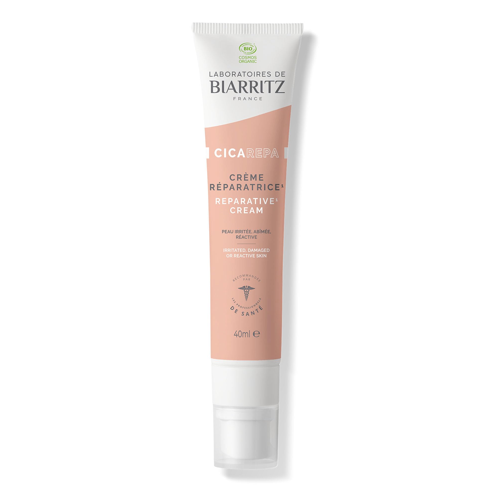 Laboratoires de Biarritz Organic Reparative Cream 40ml