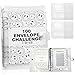 100 Envelope Challenge Binder, Umschläge Challenge Binder, Lustiger Budgetordner zum Sparen, 100 envelope saving challenge von €5,050 mit Geldumschlägen, Spar Challenge für Budget Planer (Lächeln) mit 50 günstig Kaufen-100 Envelope Challenge Binder, Umschläge Challenge Binder, Lustiger Budgetordner zum Sparen, 100 envelope saving challenge von €5,050 mit Geldumschlägen, Spar Challenge für Budget Planer (Lächeln)