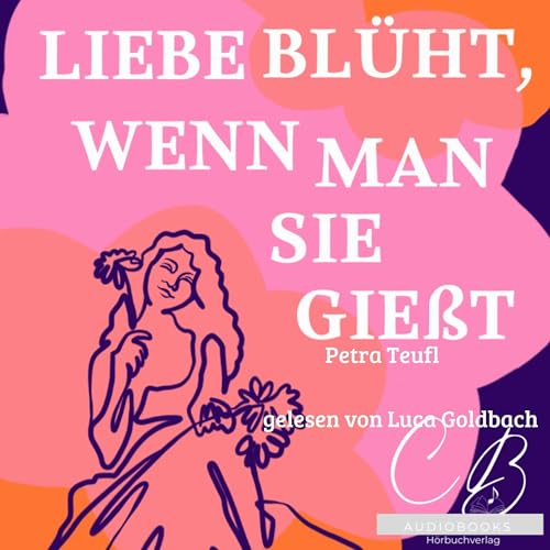 『Liebe blüht, wenn man sie giesst』のカバーアート
