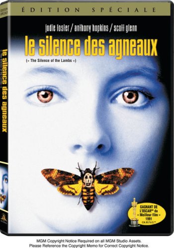The Silence of the Lambs (Full Screen) (Version française) [DVD]