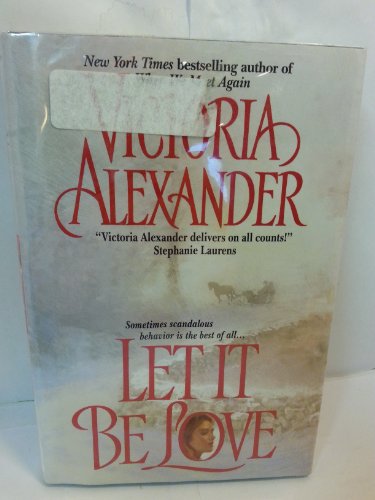 Let It Be Love (Effington) 0739459813 Book Cover