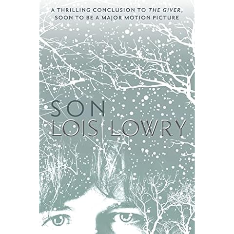 Son (Giver Quartet, 4) Cover