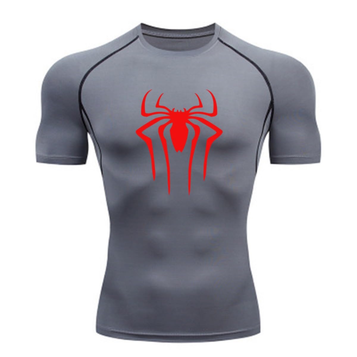 Fitness Quick Drying T-Shirt - Lightweight and Comfortable Activewear for Men