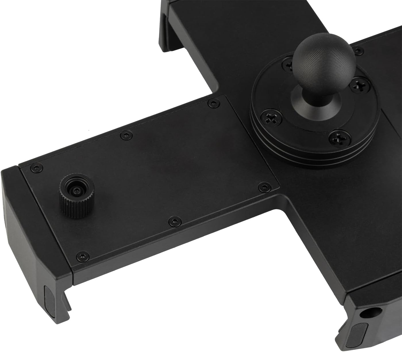 Bulletpoint Mounting Solutions Heavy Duty Universal Tablet Mount with Integrated 20mm Ball Compatible with Apple iPad & Samsung Tablets