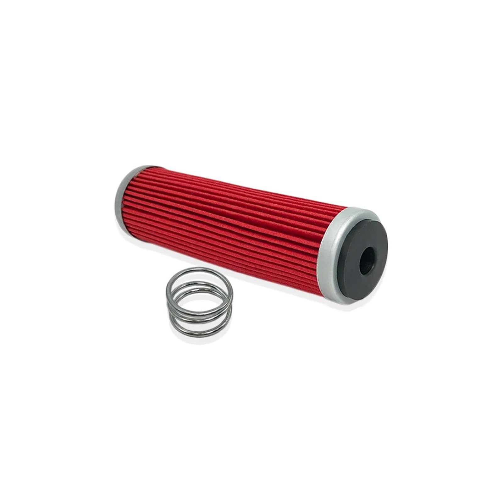 Motocyklowe Filtr Filtr oleju motocyklowego pasuje do ZONGSHEN NC250 ZS177MM 250cc RX3 KAYO K6 BSE KEWS część silnika Filtr oleju(4PCS)