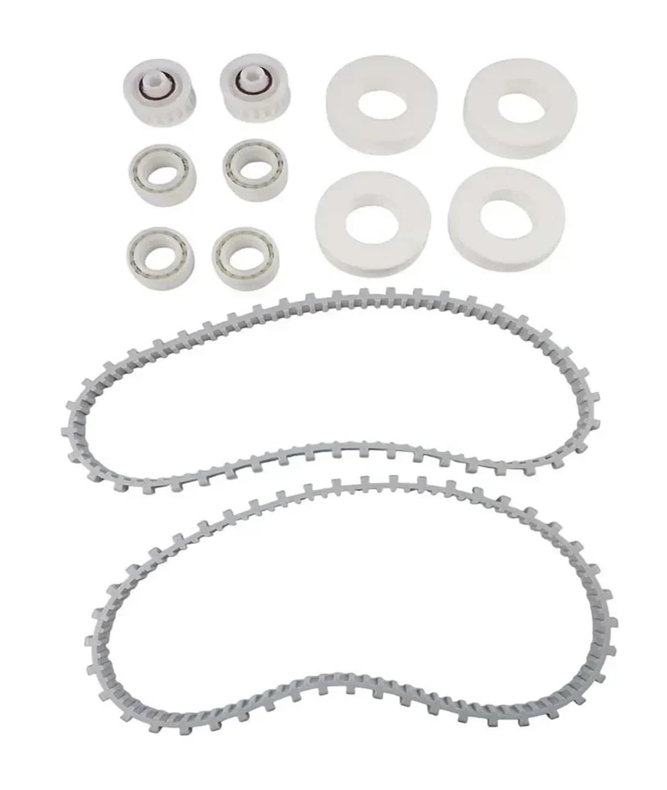 Accesorio de limpieza de piscinas eficiente compatible con modelos Dolphin y restaura la funcionalidad completa