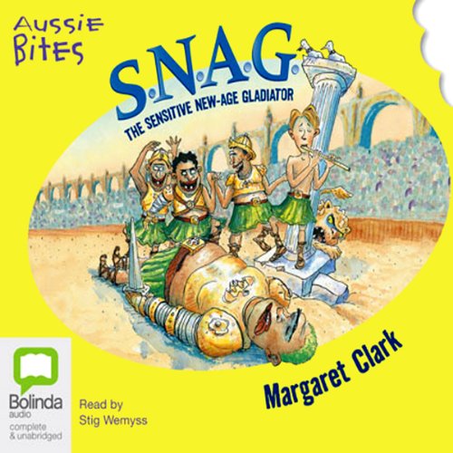 S.N.A.G.: Aussie Bites
