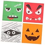 Photo Gallery warmhm 12pezzi sacchetti caramelle per bomboniere sacchetti caramelle in kraft con stampa e manici per ragazza halloween per feste halloween Photo Gallery warmhm 12pezzi sacchetti caramelle per bomboniere sacchetti caramelle in kraft con stampa e manici per ragazza halloween per feste halloween