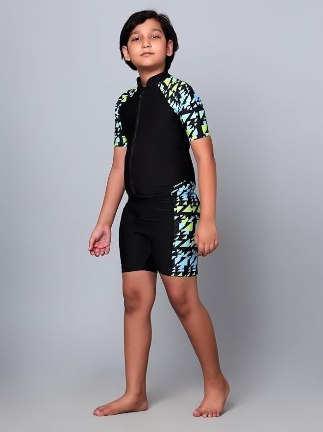 Image of Vector X OKSS-297 Unisex Multi-Sports Half-Body Suit