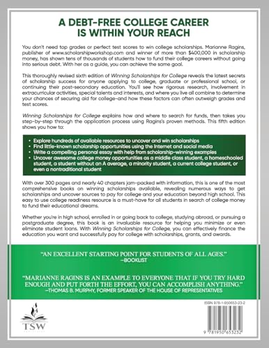 Winning Scholarships for College: An Insider's Guide to Paying for College - Image 2