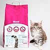 ökocat Super Soft Wood Clumping Cat Litter, Unscented, 10.6 pounds - Natural Ingredients, Stops Odor, Clumps Solid, 99% Dust Free, Great for All Cats, Sensitive Paws, Kittens #1