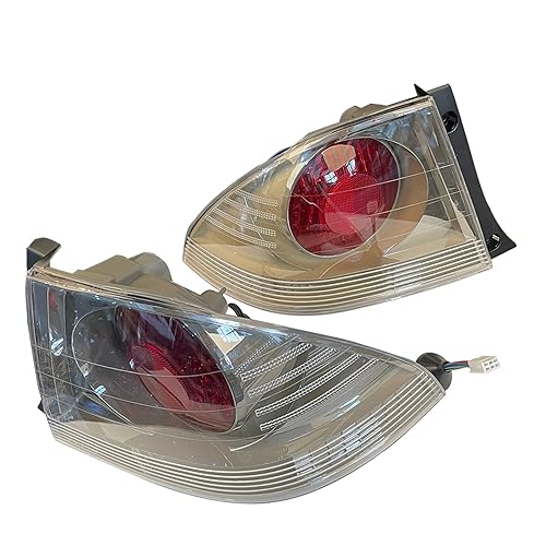 Feux arrière de voiture pour Lexus IS200 1998-2005 - Paire d'optiques arrière d'origine