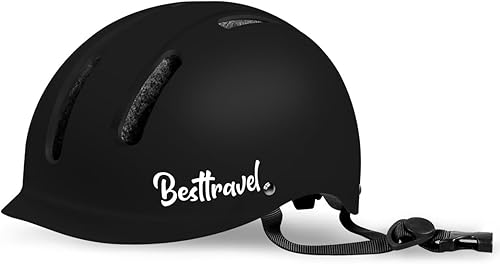 Miniatura 10 de Skateboard Helmet, Adjustment Bike Helmets, Multi-Sport Bicycle Skateboard Skating Longboard Commuter Helmet for Men Women