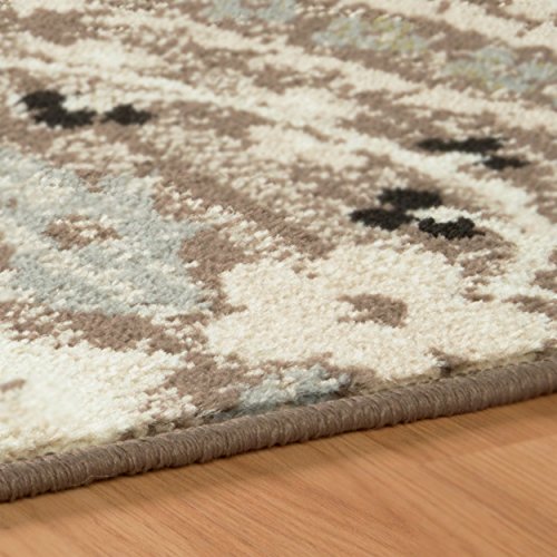 image for SUPERIOR Designer Augusta Collection Area Rug - Modern Area Rug, 8 mm 