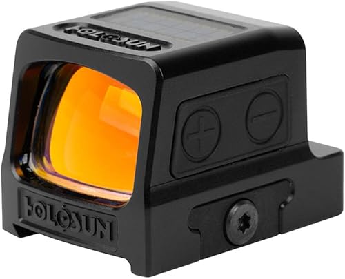 HOLOSUN HE509T 2 MOA Red Dot Sight
