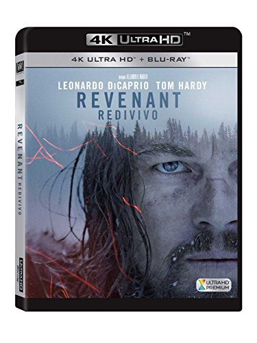 Preisvergleich Produktbild Revenant - Redivivo (4k+Br)