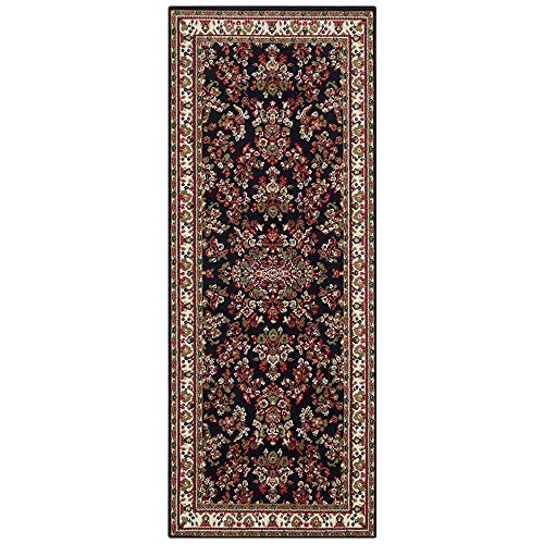 HANSE Home Design Kurzflor Wohnzimmerteppich Orient - Zabul Perser Look, Orientalischer Teppich für Esszimmer… – Bild 7