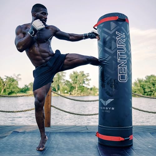Unleash Your Potential: Review of the Century Versys Freestanding Punching Bags for MMA Training