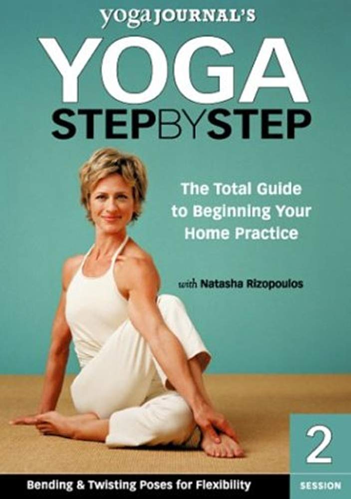 Yoga Journals Yoga Step By Step Vol 2