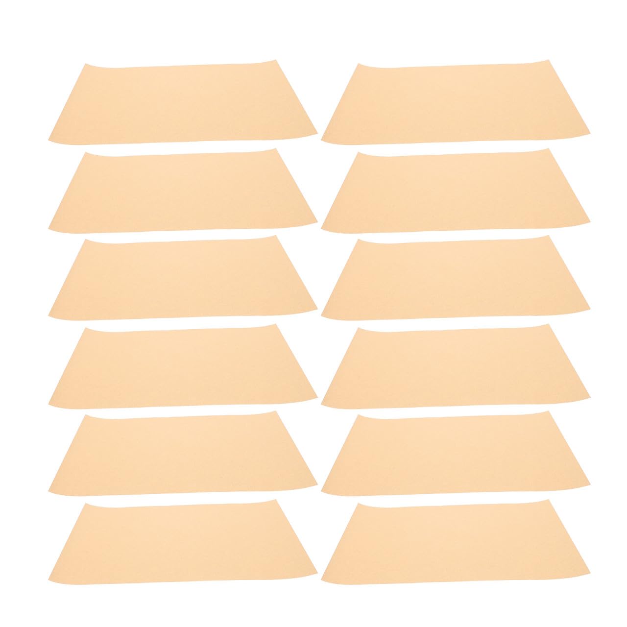 ULDIGI Papier Kraft Épais 210 G A4 Lisse 100 Feuilles pour Dessin Garçon et Filles Pratique