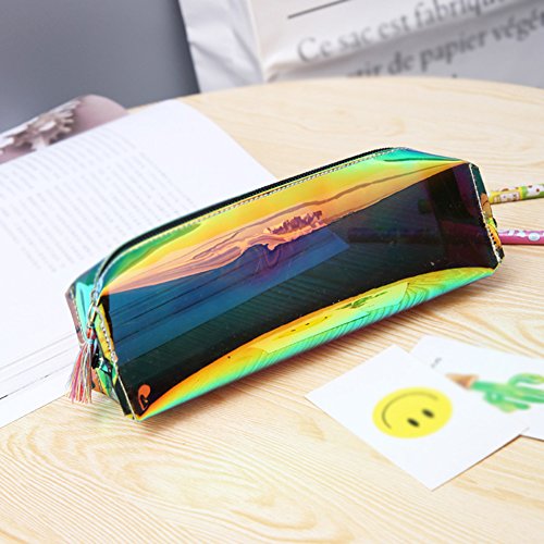 Demarkt Astuccio in panno riflettente colorato