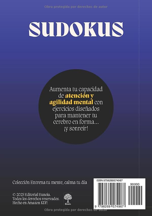 Miniatura 2 de SUDOKUS PARA ADULTOS - Nivel Fácil a Difícil Más de 150 Puzzles de 3 niveles de dificultad I Colección Entrena tu mente, calma tu día Juegos para