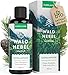 Produktbild FJORLAND® Waldnebel BIO Saunaaufguss Zirbe, Fichte, Kiefernadel, Birke 100 ml - Natürlicher Sauna Waldaufguss mit ätherischen Ölen - Waldduft Sauna Aufgussmittel extra hochdosiert