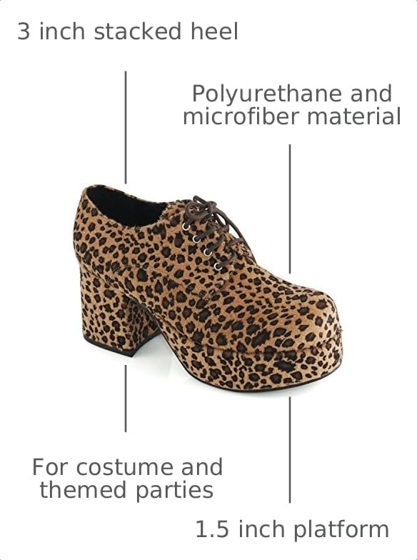 Image of Ellie Shoes Men's Pimp Shoe | Party Shoes