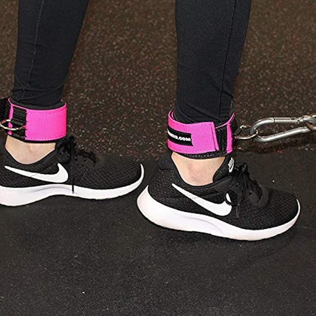 The x Bands - Cable Attachments for Gym - Gym Equipment Accessories - Home Fitness Equipment - Cable Machine Attachments - Crossfit Equipment for Home Gym Handles - Cable Pulley Workout Equipment Gym