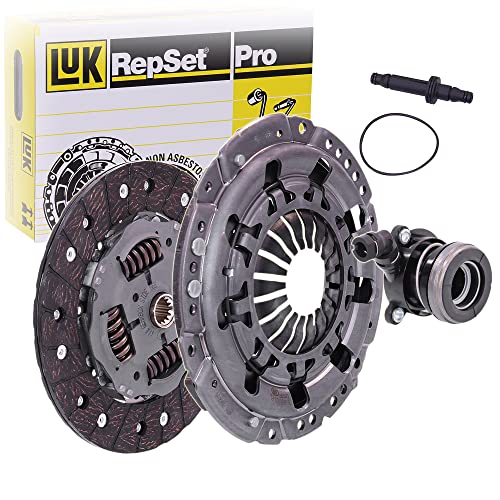 Kit d'embrayage LuK 621 3027 33 pour réparer le patinage et les vibrations