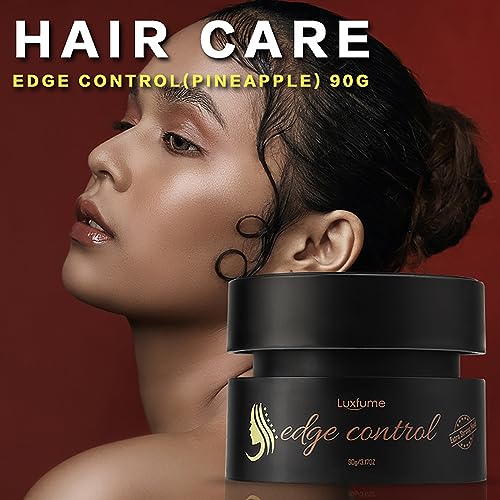 Joyeee Braid Gel, Edge Control, Twist Lock, Frizz Reducer for Braids Locs, Twists, Cornrows, Wavy or Kinky Hair - Image 2