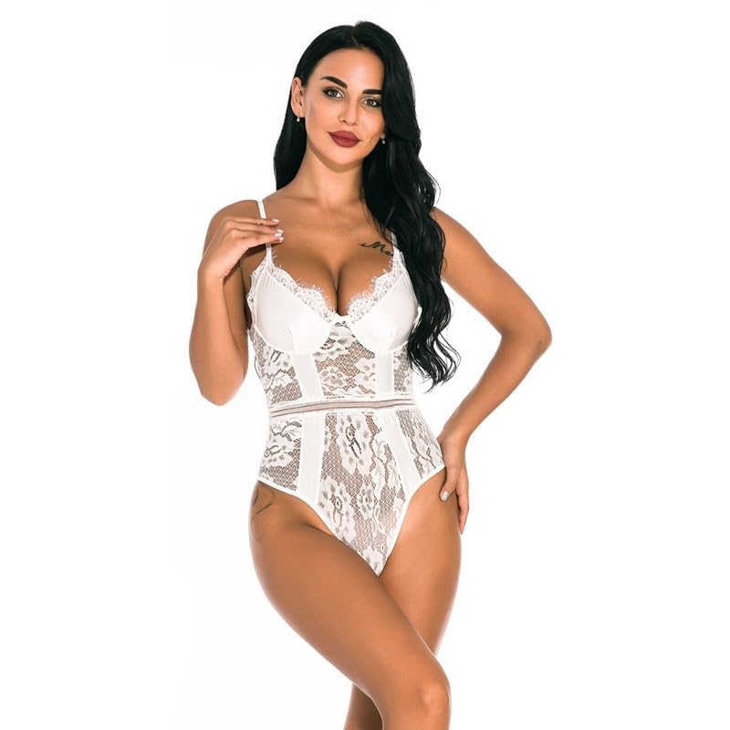 Lingerie érotique cache-couche ouvert transparent et sexy ultra-mince