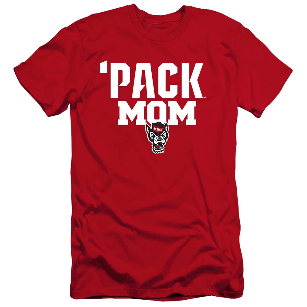 Official Mom Unisex Adult Canvas Brand T Shirt