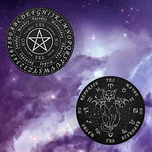 Weyying 5 Pezzi Altare della Strega, Tavola di