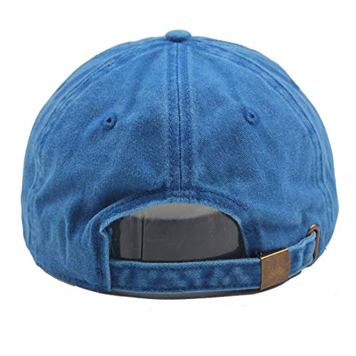 Image of HH HOFNEN Baseball Cap Washed Cotton Unstructured Vintage Hat for Men Women
