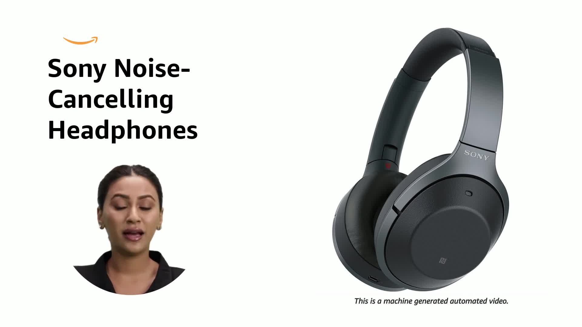 Sony WH1000XM2 Wired Headphone with Mic (Black) : Amazon.in  