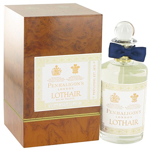 Lothair Cologne By PENHALIGON'S 3.4 oz Eau De Toilette Spray (Unisex) FOR MEN