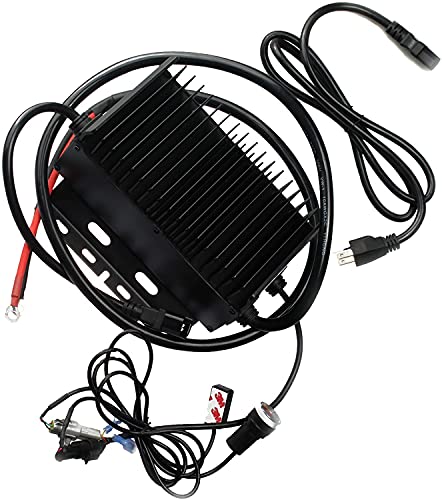 24V 25A Battery Charger 0400220 for JLG Lift